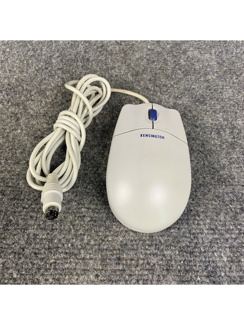 Vintage Kensington Model 64230 MOSUI Computer Mouse In A Box WORKS